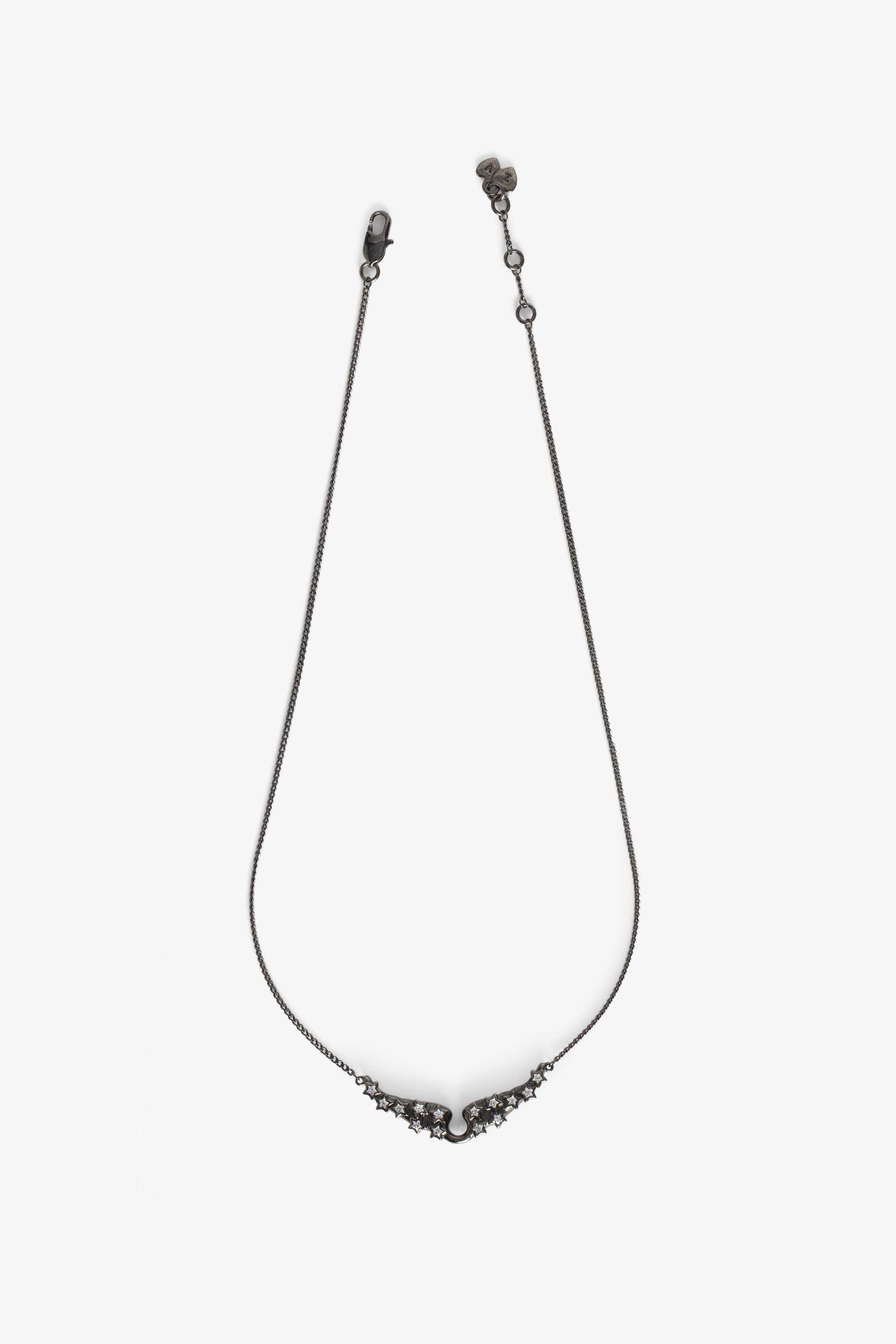 Stella Rock Necklace